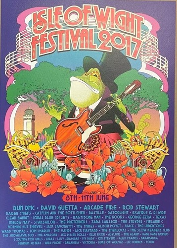 Isle wight festival 2017 - isle,