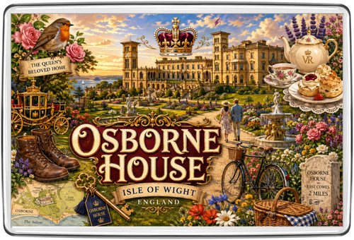 Osborne house east cowes - osborne,