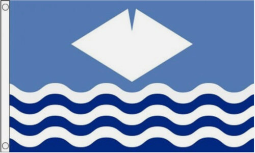Isle wight flag x - flag,