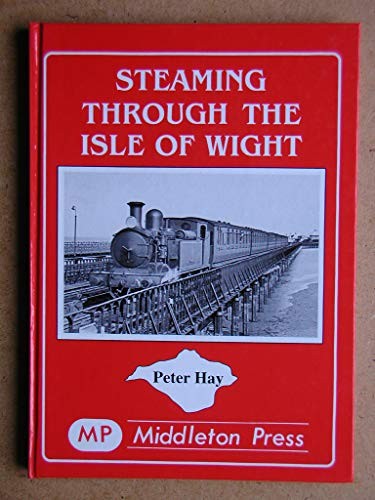 Steaming through the isle - through, of