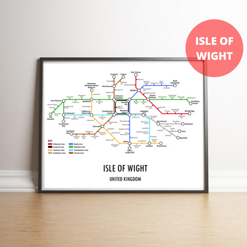 Isle wight metro - isle,