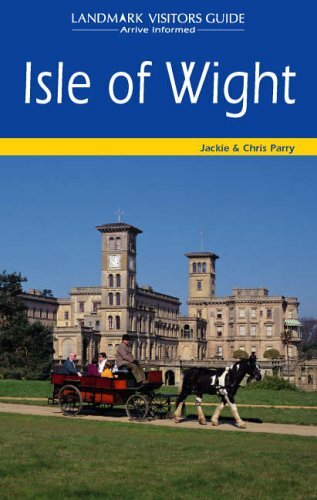 Isle wight landmark - of,