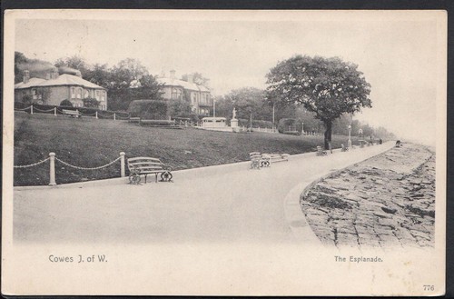 Isle wight postcard - of, the