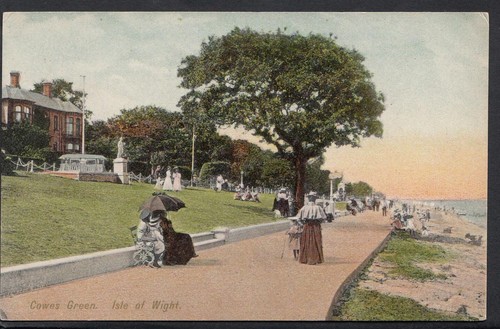 Isle wight postcard - of,