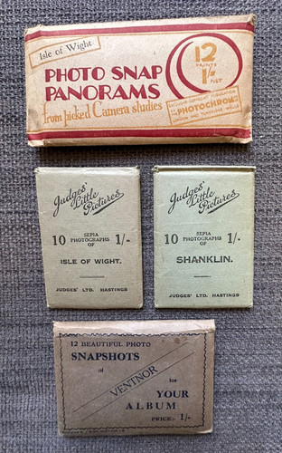 Vintage isle wight - vintage,