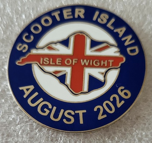 Isle wight scooter - isle,