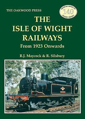 The isle wight - isle, railway