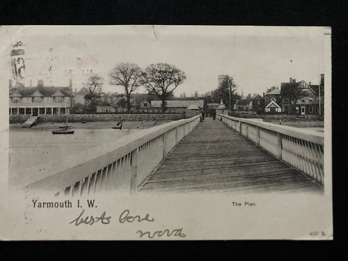 Yarmouth isle wight vintage - yarmouth, of