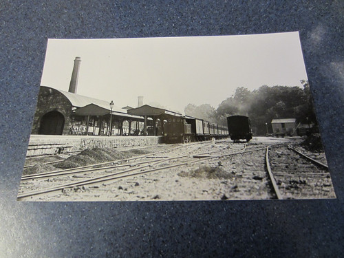 Iwr ventnor railway - iwr,