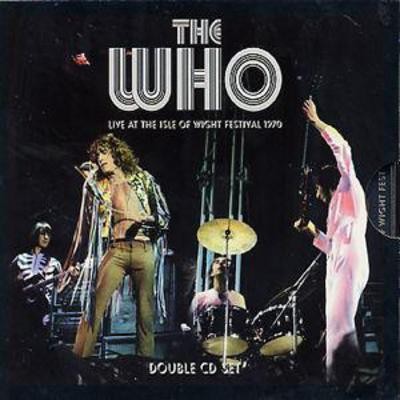 The who - the,