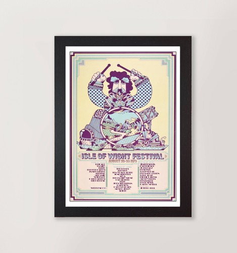 Isle wight festival 1970 - wight,