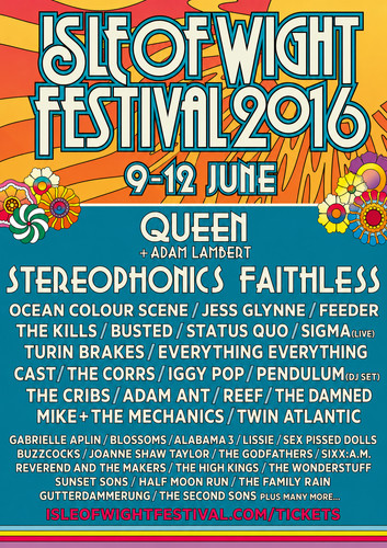Isle wight music festival - music,