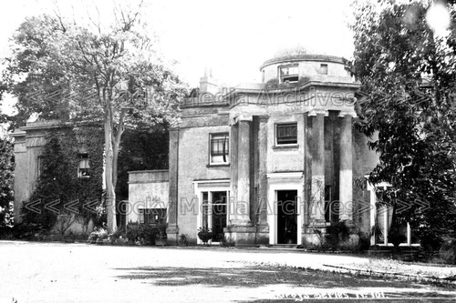 Ggm large house hill - ggm-65, house,