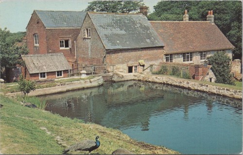 Isle wight postcard - isle,
