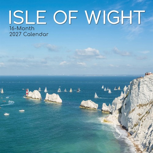 Isle wight calendar - of, 2027