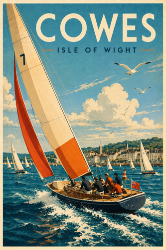 116 cowes isle wight - cowes,