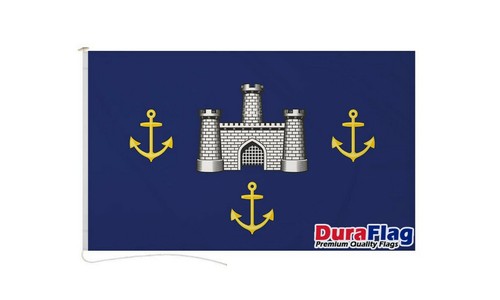 Isle wight castles 90cm - of, x