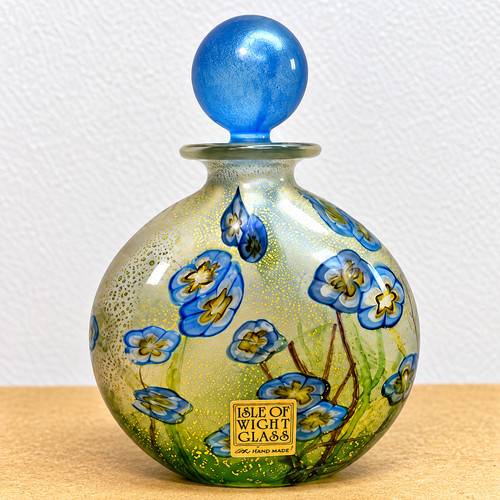 Isle wight glass - wight, perfume