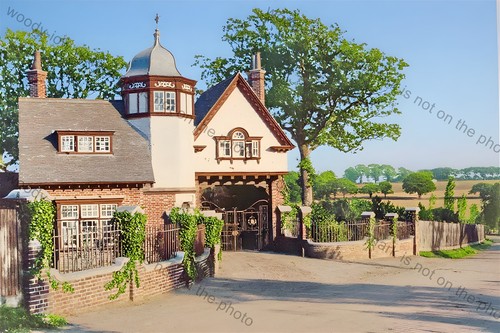 Iwc0507 the lodge - -,