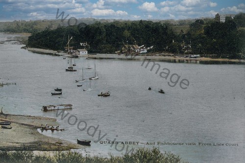 Iwc0207 fishbourne quarr - -,