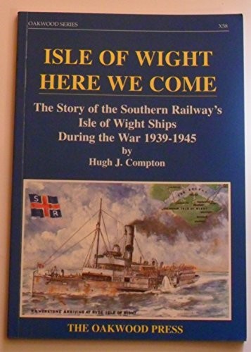 Isle wight here come - wight,