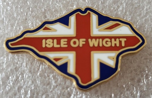 Isle wight enamel - of,
