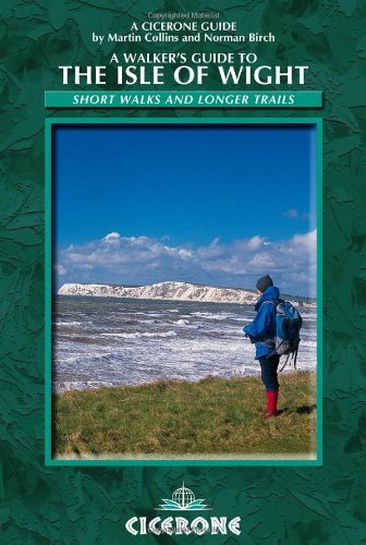 Walkers guide the isle of - the,