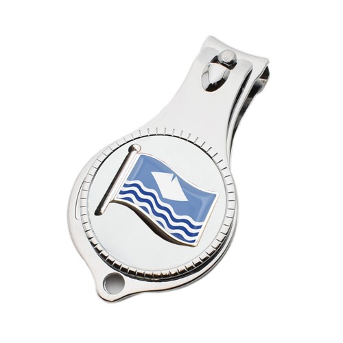 Isle wight wave flag pocket - isle,