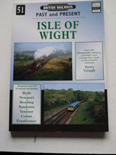 Isle wight 51 british - wight:, no.