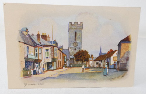 Yarmouth isle wight - isle, of
