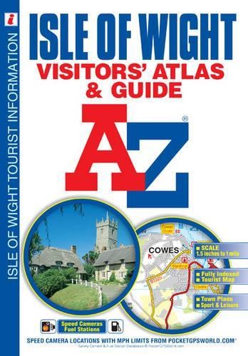 Isle wight visitors atlas - visitors',