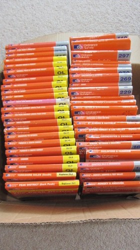 Ordnance survey outdoor - ordnance,