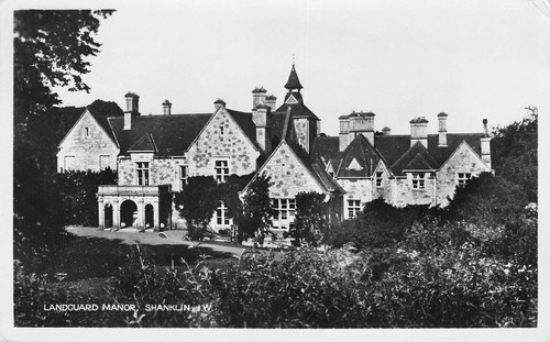 Rppc landguard manor - landguard,