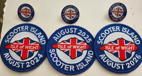 Isle wight scooter - wight, island