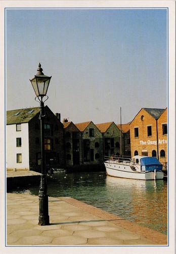 Quay arts centre newport - quay,