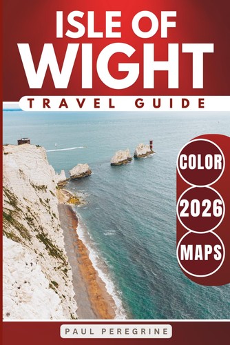 Isle wight travel guide - wight,