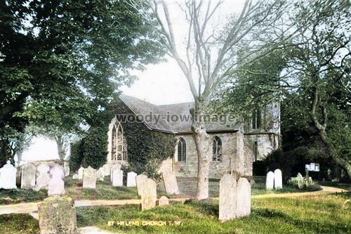 Iwc0098 helens church - -, st.