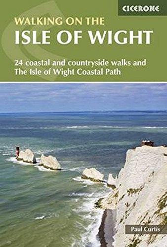 Walking the isle wight - isle,