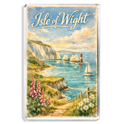 Isle wight vintage style - wight,